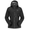 Rab Firewall Jacket Womens Black