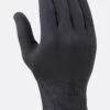 Rab Forge 160 Gloves Womens Ebony