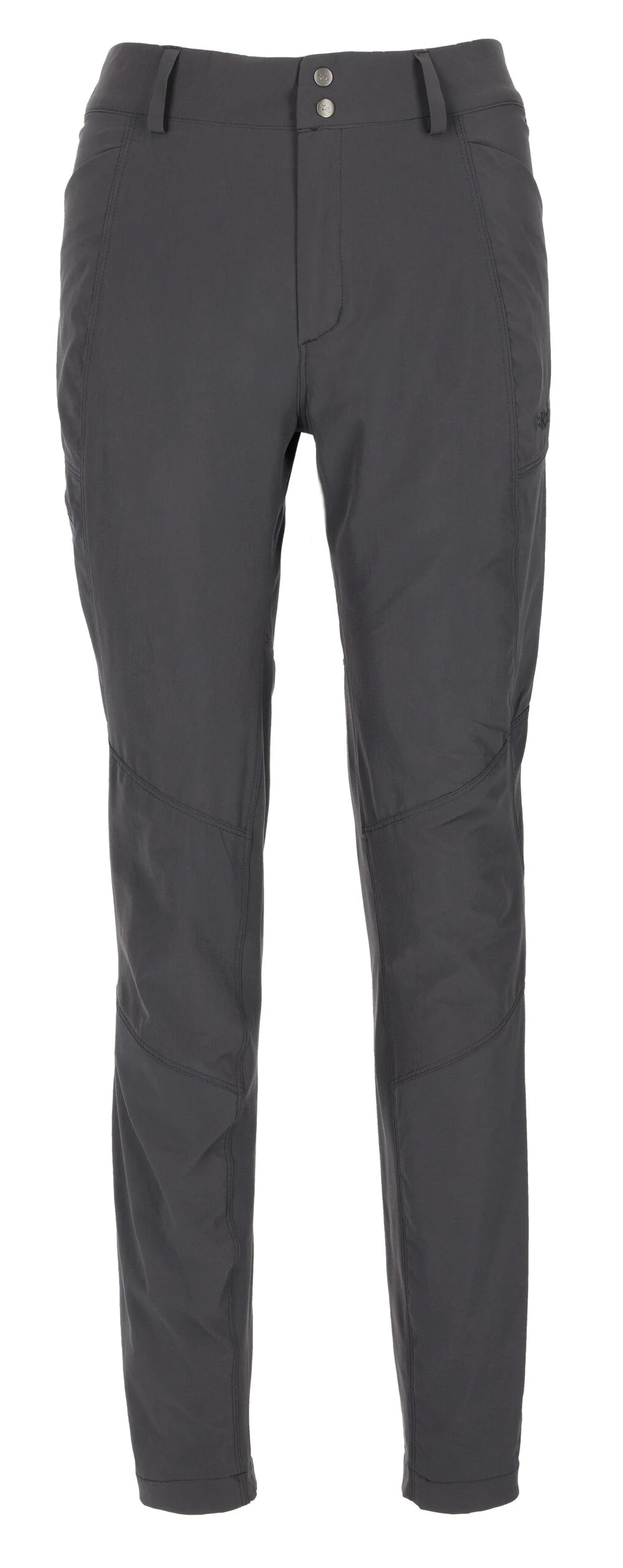 Rab Incline Light Pant Womens Anthracite 1 Rab Incline Light Pant Womens Anthracite