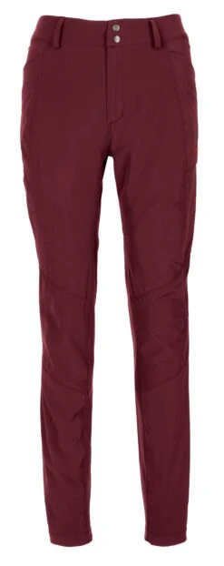 Rab Incline Light Pant Womens Deep Heather