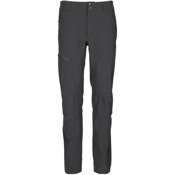 Rab Incline Light Pants Mens Anthracite 1 Rab Incline Light Pants Mens Anthracite
