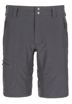 Rab Incline Light Shorts (10" Inseam) Mens Anthracite