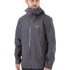 Rab Kangri Gore-Tex Mens Jacket Graphene.