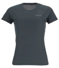 Rab Sonic Tee Womens Beluga