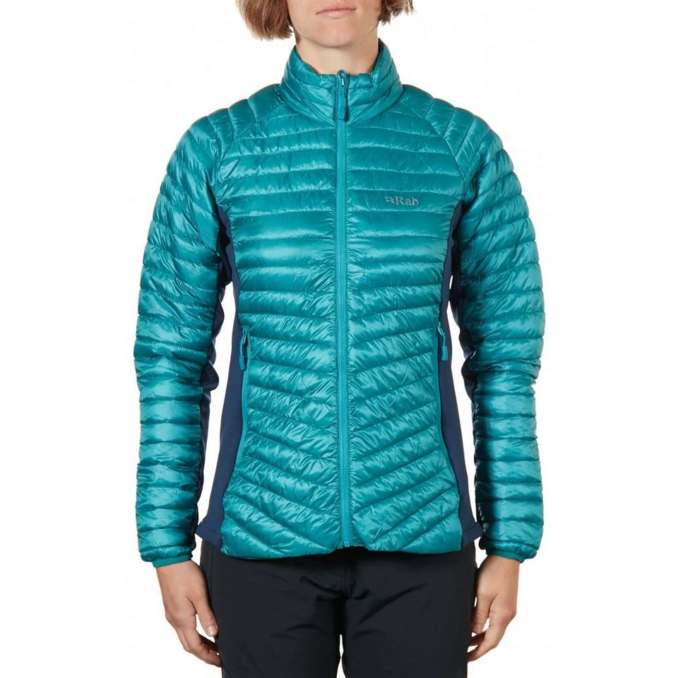 Rab Women's Cirrus Flex Insulated Jacket 1 Rab Women's Cirrus Flex Insulated Jacket