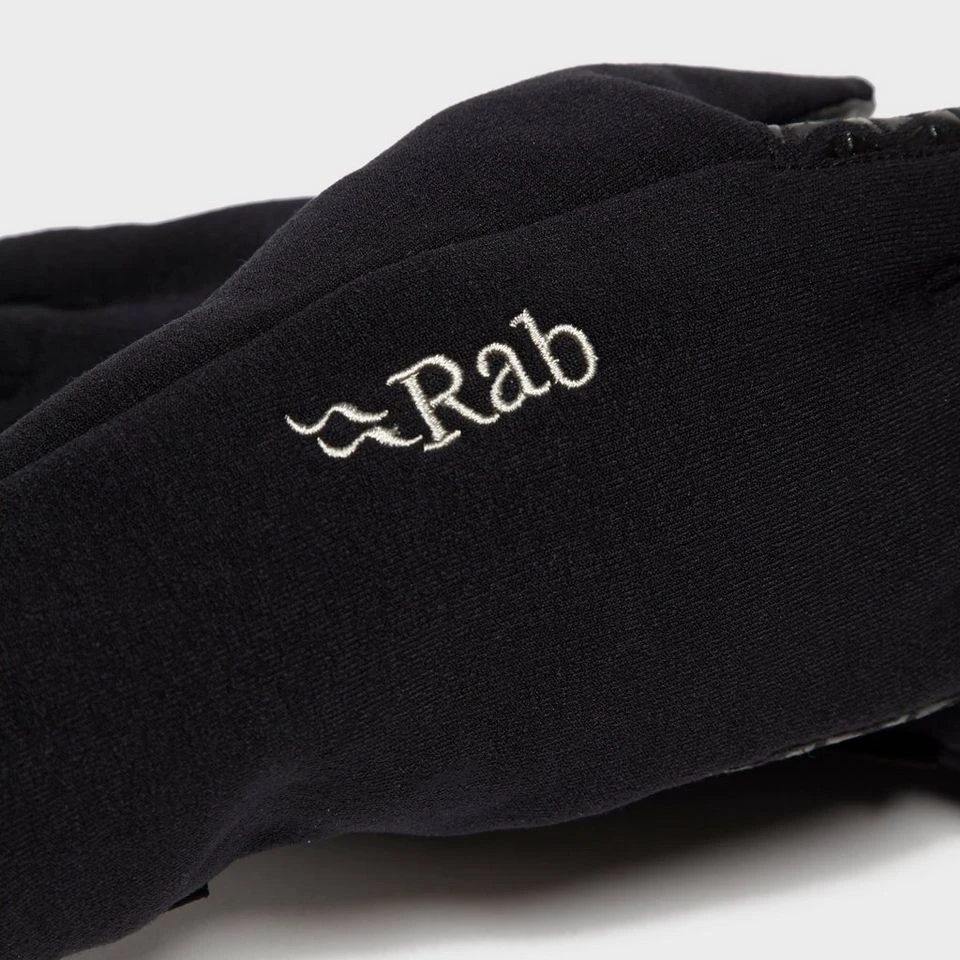 Rab Men's Power Stretch Contact Grip Glove 3 Rab Men's Power Stretch Contact Grip Glove - Image 3