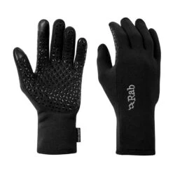 Rab Men's Power Stretch Contact Grip Glove 7 Rab Men's Power Stretch Contact Grip Glove -Rab Sales Store go 089837 z