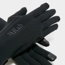Rab Men's Power Stretch Contact Glove -Rab Sales Store go 089847 c