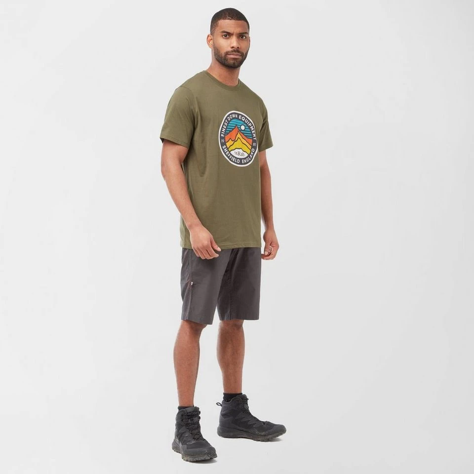 Rab Men’s Stance 3 Peaks T-Shirt 3 Rab Men’s Stance 3 Peaks T-Shirt - Image 3