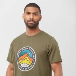 Rab Men’s Stance 3 Peaks T-Shirt 7 Rab Men’s Stance 3 Peaks T-Shirt -Rab Sales Store go 122343 d