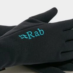 Rab Powerstretch Women's Glove -Rab Sales Store go 309561 c
