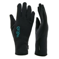 Rab Powerstretch Women's Glove -Rab Sales Store go 309561 z