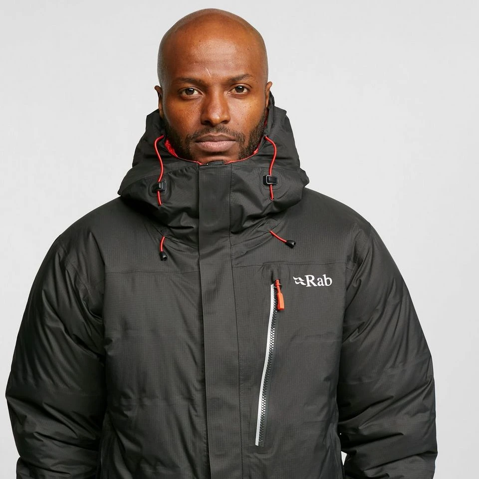 Rab Men's Resolution Down Jacket 4 Rab Men's Resolution Down Jacket - Image 4