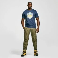 Rab Men's Stance 3 Peaks SS Tee -Rab Sales Store go 330441 c