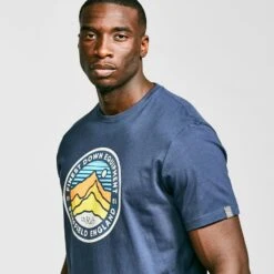 Rab Men's Stance 3 Peaks SS Tee -Rab Sales Store go 330441 d