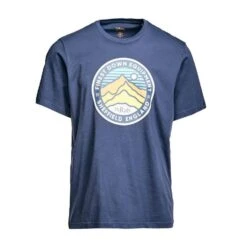 Rab Men's Stance 3 Peaks SS Tee -Rab Sales Store go 330441 u