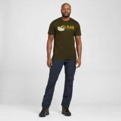 Rab Men's Stance Vintage SS Tee -Rab Sales Store go 330462 c