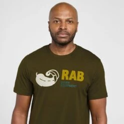 Rab Men's Stance Vintage SS Tee -Rab Sales Store go 330462 d