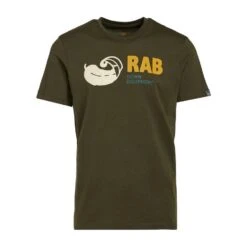 Rab Men's Stance Vintage SS Tee -Rab Sales Store go 330462 u