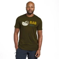 Rab Men's Stance Vintage SS Tee -Rab Sales Store go 330462 z
