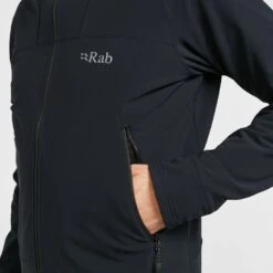 Rab Men's Shadow Softshell Hoodie -Rab Sales Store go 332162 f