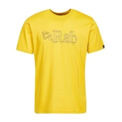 Rab Men's Stance Sketch SS Tee -Rab Sales Store go 362503 u