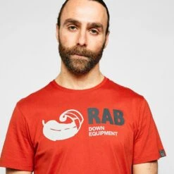 Rab Men's Stance Vintage T-shirt 10 Rab Men's Stance Vintage T-shirt -Rab Sales Store go 379401 d