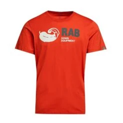 Rab Men's Stance Vintage T-shirt 12 Rab Men's Stance Vintage T-shirt -Rab Sales Store go 379401 u