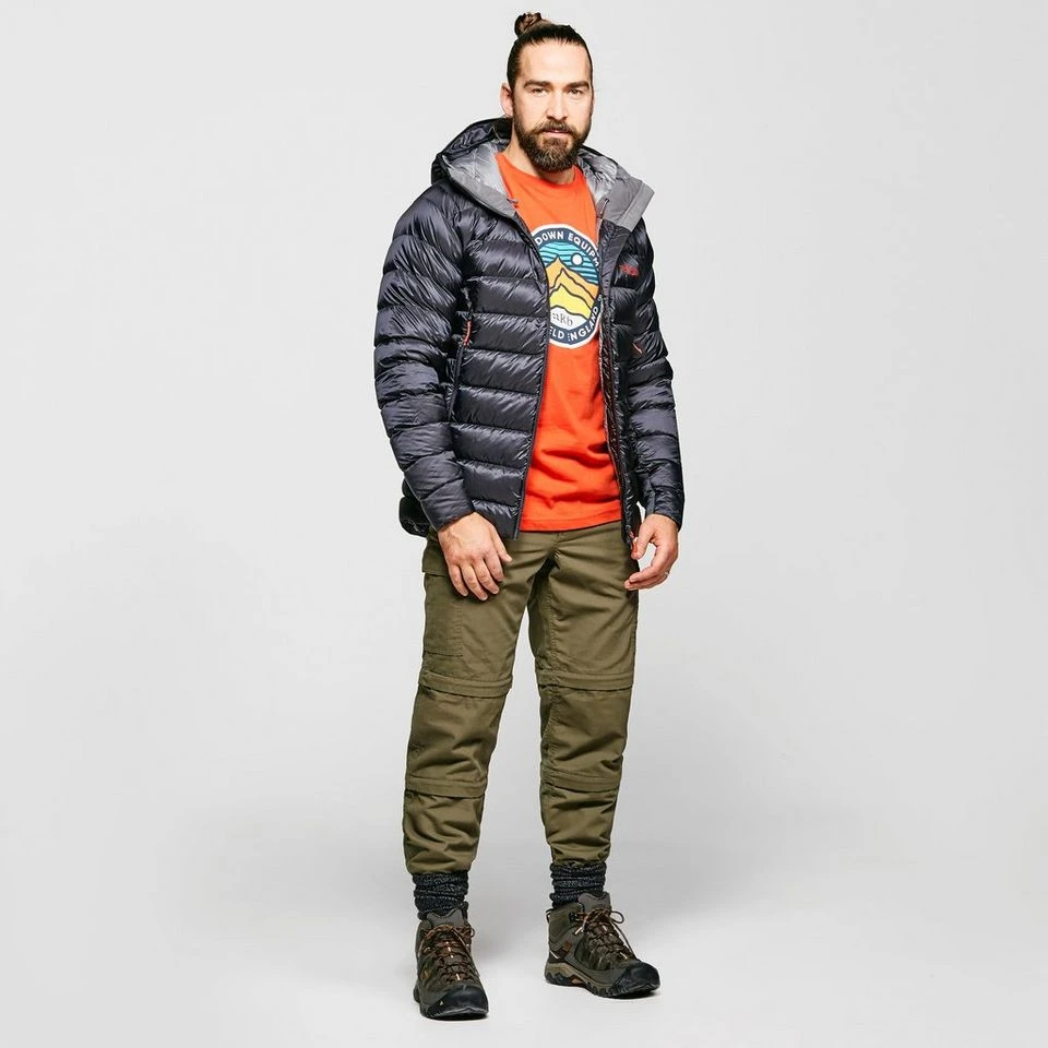 Rab Men's Electron Pro Jacket 3 Rab Men's Electron Pro Jacket - Image 3