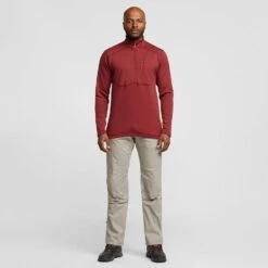 Rab Men's Geon Pull-On Fleece -Rab Sales Store go 379493 c