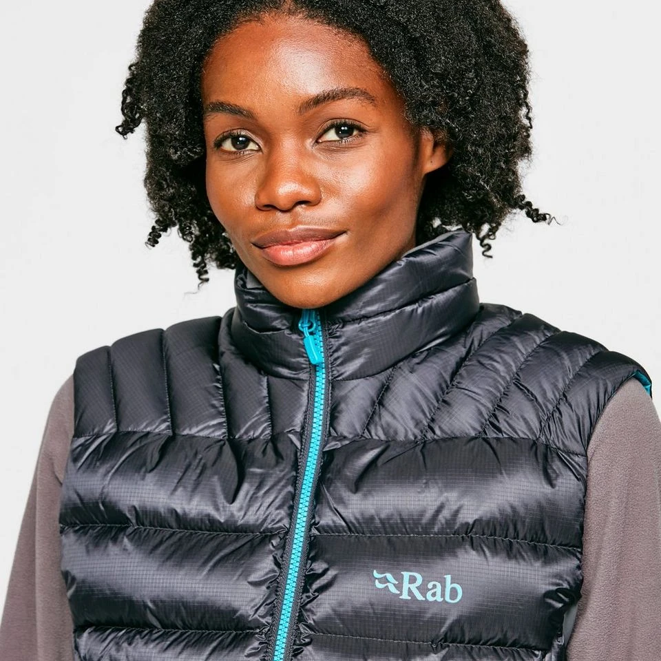 Rab Women's Electron Pro Gilet 5 Rab Women's Electron Pro Gilet - Image 5