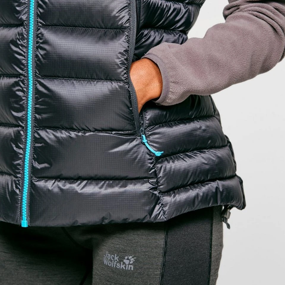 Rab Women's Electron Pro Gilet 6 Rab Women's Electron Pro Gilet - Image 6