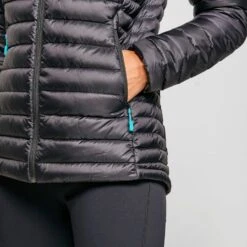 Rab Women's Microlight Alpine Down Long Jacket -Rab Sales Store go 379977 f