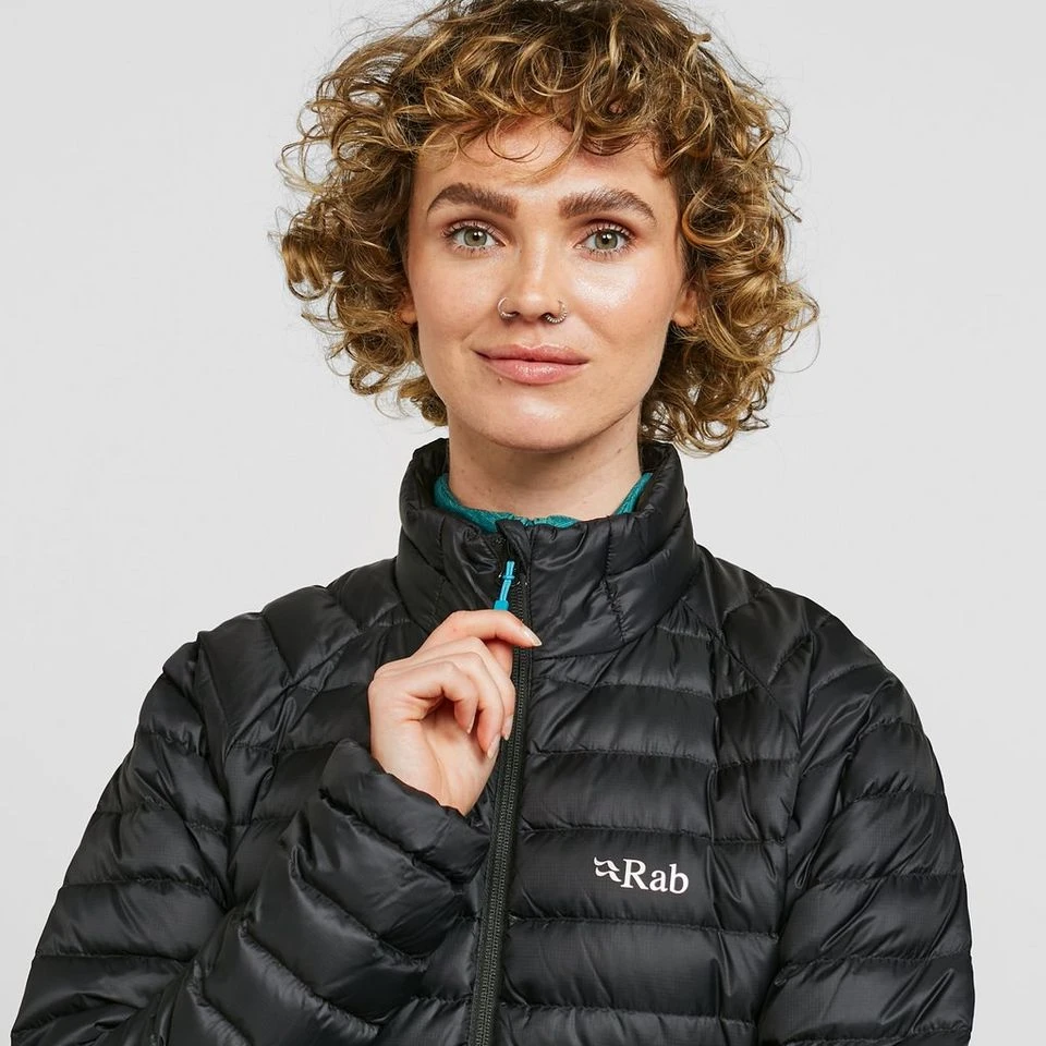 Rab Women's Microlight ECO Down Jacket 4 Rab Women's Microlight ECO Down Jacket - Image 4