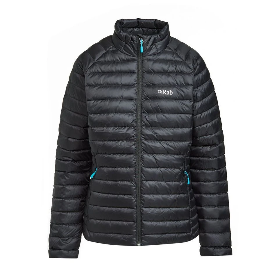 Rab Women's Microlight ECO Down Jacket 9 Rab Women's Microlight ECO Down Jacket - Image 9