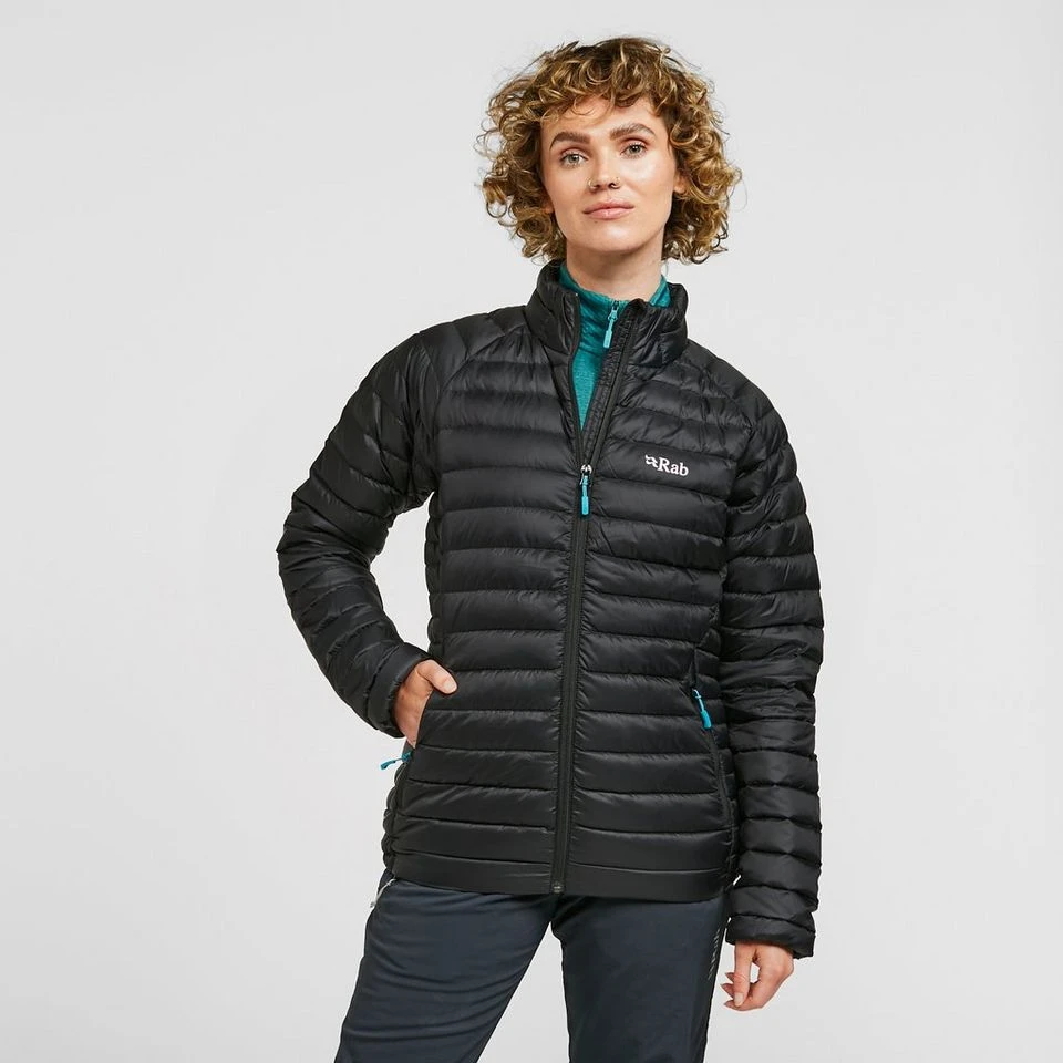 Rab Women's Microlight ECO Down Jacket 11 Rab Women's Microlight ECO Down Jacket - Image 11