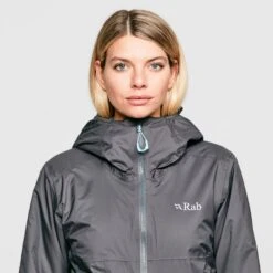 Rab Women's Zepton Waterproof Insulated Jacket -Rab Sales Store go 379993 d