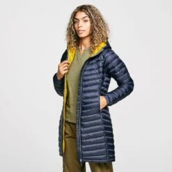 Rab Women's Microlight Down Parka -Rab Sales Store go 380098 e