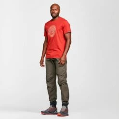 Rab Men’s Stance Monument Short Sleeve T-Shirt -Rab Sales Store go 390886 c