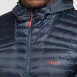 Rab Men's Cirrus Flex 2.0 Insulated Hooded Jacket -Rab Sales Store go 408415 f
