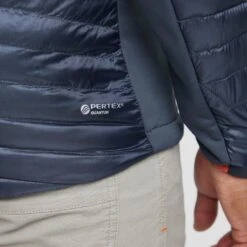 Rab Men's Cirrus Flex 2.0 Insulated Hooded Jacket -Rab Sales Store go 408415 i