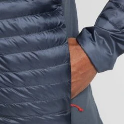 Rab Men's Cirrus Flex 2.0 Insulated Hooded Jacket -Rab Sales Store go 408415 j