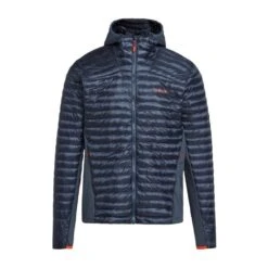 Rab Men's Cirrus Flex 2.0 Insulated Hooded Jacket -Rab Sales Store go 408415 u