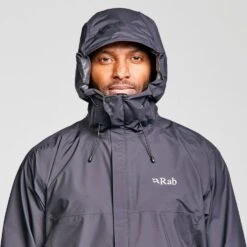 Rab Men’s Downpour ECO Waterproof Jacket -Rab Sales Store go 408418 d