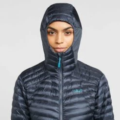 Rab Women's Cirrus Flex 2.0 Insulated Hooded Jacket -Rab Sales Store go 408491 f