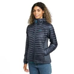 Rab Women's Cirrus Flex 2.0 Insulated Hooded Jacket -Rab Sales Store go 408491 z
