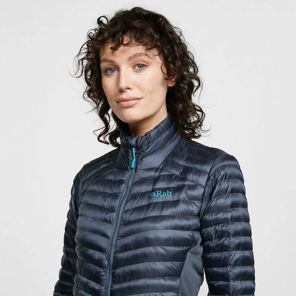 Rab Women's Cirrus Flex 2.0 Insulated Jacket 4 Rab Women's Cirrus Flex 2.0 Insulated Jacket - Image 4
