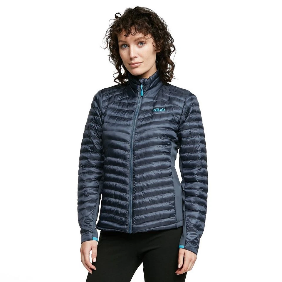 Rab Women's Cirrus Flex 2.0 Insulated Jacket 9 Rab Women's Cirrus Flex 2.0 Insulated Jacket - Image 9