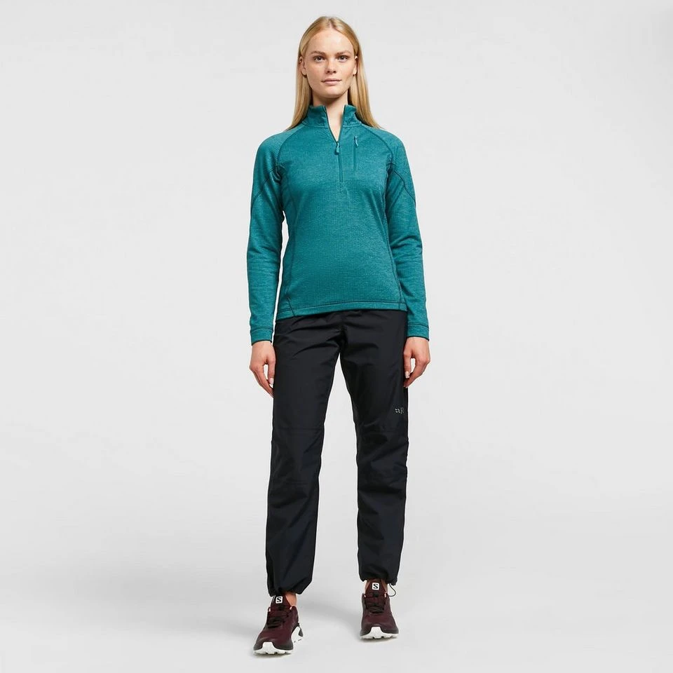 Rab Women's Downpour Eco Waterproof Pants 3 Rab Women's Downpour Eco Waterproof Pants - Image 3