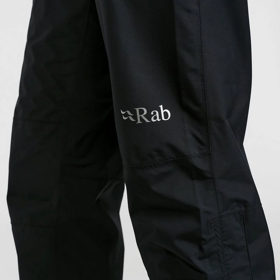 Rab Women's Downpour Eco Waterproof Pants 4 Rab Women's Downpour Eco Waterproof Pants - Image 4